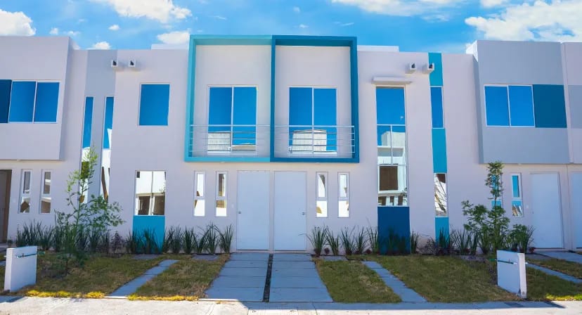 Casas Modelo Alazán Tizayuca