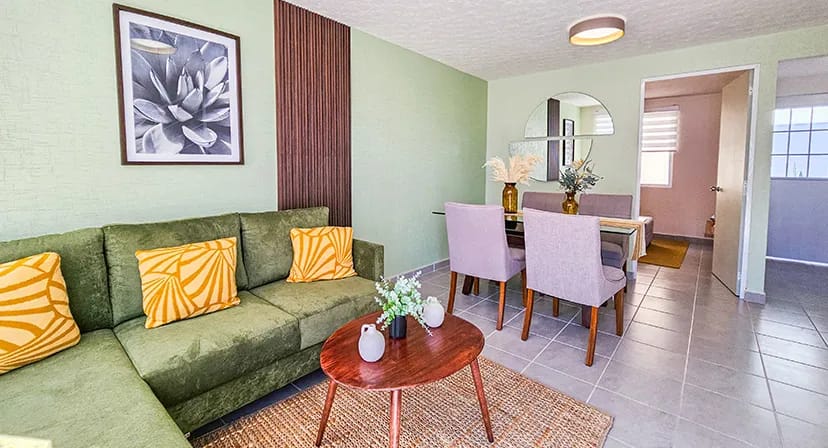 Casa Modelo Cipres Tizayuca